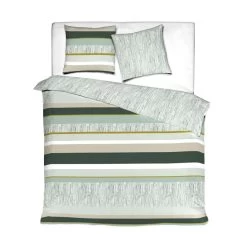 Mistral Home Dekbedovertrek 100% Katoen Satijn Crass 240x220 Cm