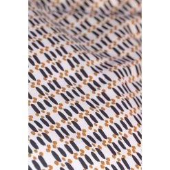 Mistral Home Dekbedovertrek 100% Katoen Satijn Wadi 260x240 Cm -Bedbekleding schommelt. 1000038717 0102