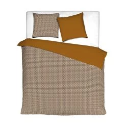 Mistral Home Dekbedovertrek 100% Katoen Satijn Wadi 260x240 Cm