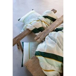 Mistral Home Dekbedovertrek 100% Katoen Satijn Crass 200x200 Cm -Bedbekleding schommelt. 1000038718 0103