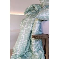 Mistral Home Dekbedovertrek 100% Katoen Crocodilia 260x240 Cm -Bedbekleding schommelt. 1000038720 0103