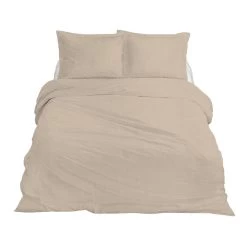 Ten Cate Premium Linnen Dekbedovertrekset - 140x200/220 - Natural