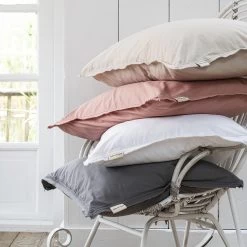 Cinderella Dekbedovertrek Moon - Katoen - 200x200/220 Cm - Sand -Bedbekleding schommelt. 1000040942 0103