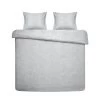 Damai Dekbedovertrek Ebba - Biologisch Katoen - 260x200/220 Cm - Grey