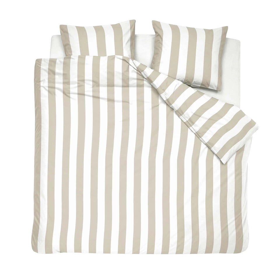 Cinderella Dekbedovertrek Jacky - Katoen - 260x200/220 Cm - Natural 1 Cinderella Dekbedovertrek Jacky - Katoen - 260x200/220 Cm - Natural