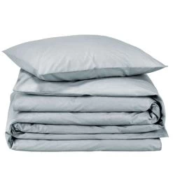 Moodit Dekbedovertrek Basil Stone Blue - Eenpersoons - 140 X 220 Cm - Katoen 6 Moodit Dekbedovertrek Basil Stone Blue - Eenpersoons - 140 X 220 Cm - Katoen -Bedbekleding schommelt. 1000043537 0102