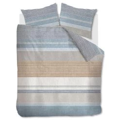 Ariadne At Home Dekbedovertrek Lin Pastel-Lits-jumeaux (240 X 200/220 Cm)