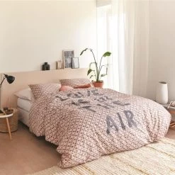 Ariadne At Home Dekbedovertrek Love Is Black/White-1-persoons (140 X 200/220 Cm) 6 Ariadne At Home Dekbedovertrek Love Is Black/White-1-persoons (140 X 200/220 Cm) -Bedbekleding schommelt. 1000051948 0102