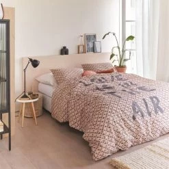 Ariadne At Home Dekbedovertrek Love Is Black/White-1-persoons (140 X 200/220 Cm) 7 Ariadne At Home Dekbedovertrek Love Is Black/White-1-persoons (140 X 200/220 Cm) -Bedbekleding schommelt. 1000051948 0103