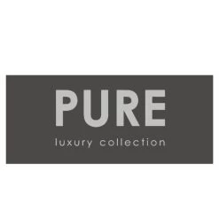 Pure Dekbedovertrek "Soft" - Bruin - (200x220 Cm) 5 Pure Dekbedovertrek "Soft" - Bruin - (200x220 Cm) -Bedbekleding schommelt. 1000054804 0112