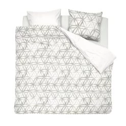 Cinderella Isolde - Dekbedovertrek - Katoen - 260x200/220 Cm - Off White -Bedbekleding schommelt. 1000055044 0100