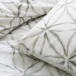 Cinderella Isolde - Dekbedovertrek - Katoen - 200x200/220 Cm - Off White -Bedbekleding schommelt. 1000055054 0102