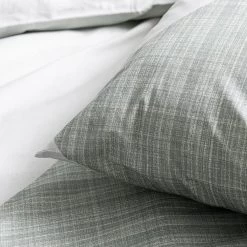 Cinderella Rexa - Dekbedovertrek - Katoen - 240x200/220 Cm - Misty 6 Cinderella Rexa - Dekbedovertrek - Katoen - 240x200/220 Cm - Misty -Bedbekleding schommelt. 1000055064 0102