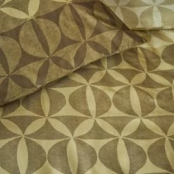 Damai Jada - Dekbedovertrek - Katoen - 140x200/220 Cm - Green 5 Damai Jada - Dekbedovertrek - Katoen - 140x200/220 Cm - Green -Bedbekleding schommelt. 1000055100 0102