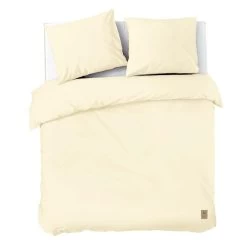 Dindi Home - Dekbedovertrek Forever Colours - 260x220 Cm - Geel