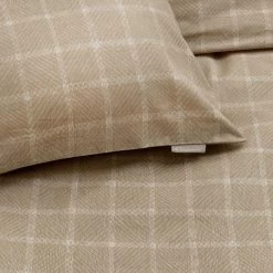 Cinderella Brecht - Dekbedovertrek - Katoen - 260x200/220 Cm - Natural 6 Cinderella Brecht - Dekbedovertrek - Katoen - 260x200/220 Cm - Natural -Bedbekleding schommelt. 1000061600 0102