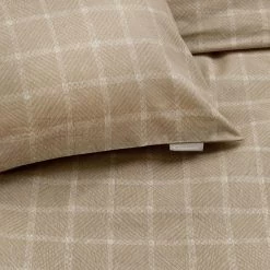 Cinderella Brecht - Dekbedovertrek - Katoen - 260x200/220 Cm - Natural 7 Cinderella Brecht - Dekbedovertrek - Katoen - 260x200/220 Cm - Natural -Bedbekleding schommelt. 1000061600 0103