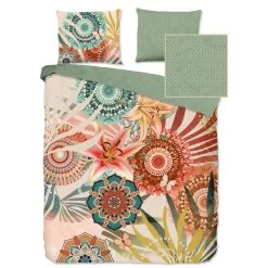 HIP Dekbedovertrek "Mateo" - Multi - (200x220 Cm)