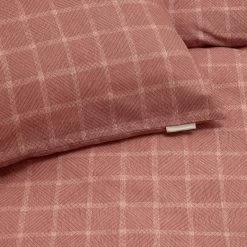 Cinderella Brecht - Dekbedovertrek - Katoen - 260x200/220 Cm - Terra 6 Cinderella Brecht - Dekbedovertrek - Katoen - 260x200/220 Cm - Terra -Bedbekleding schommelt. 1000061724 0102