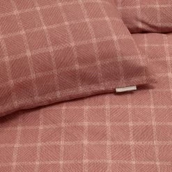 Cinderella Brecht - Dekbedovertrek - Katoen - 260x200/220 Cm - Terra 7 Cinderella Brecht - Dekbedovertrek - Katoen - 260x200/220 Cm - Terra -Bedbekleding schommelt. 1000061724 0103