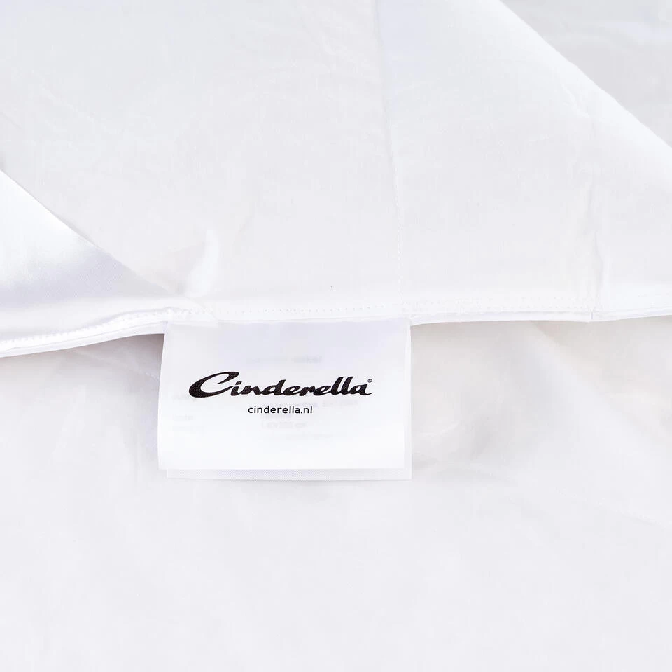 Cinderella Lounge - Donzen Dekbed Enkel - 140x200 Cm 3 Cinderella Lounge - Donzen Dekbed Enkel - 140x200 Cm - Afbeelding 3