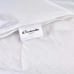 Cinderella Soul - Donzen Dekbed 4-seizoenen - 140x200 Cm -Bedbekleding schommelt. 1000064745 0102