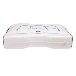 Silvana Hoofdkussen Support Fluorine -Bedbekleding schommelt. 1000064968 0103