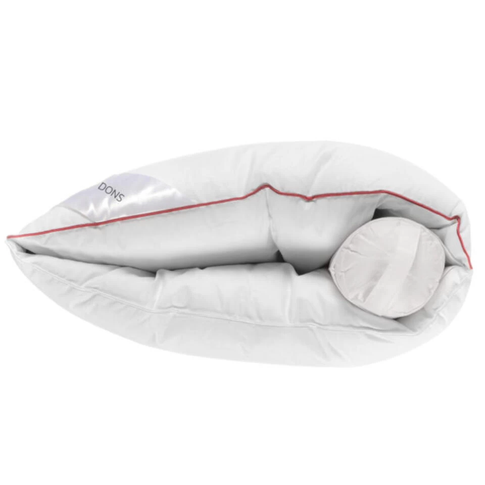 Ducky Dons Kussen Quattro 1 Ducky Dons Kussen Quattro