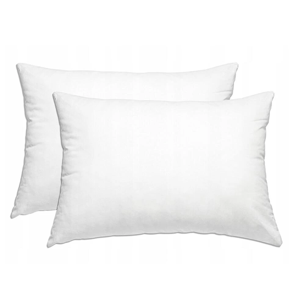 Zavelo Luxe Hoofdkussens Ostland - Hotel Kwaliteit - 2 Stuks 1 Zavelo Luxe Hoofdkussens Ostland - Hotel Kwaliteit - 2 Stuks