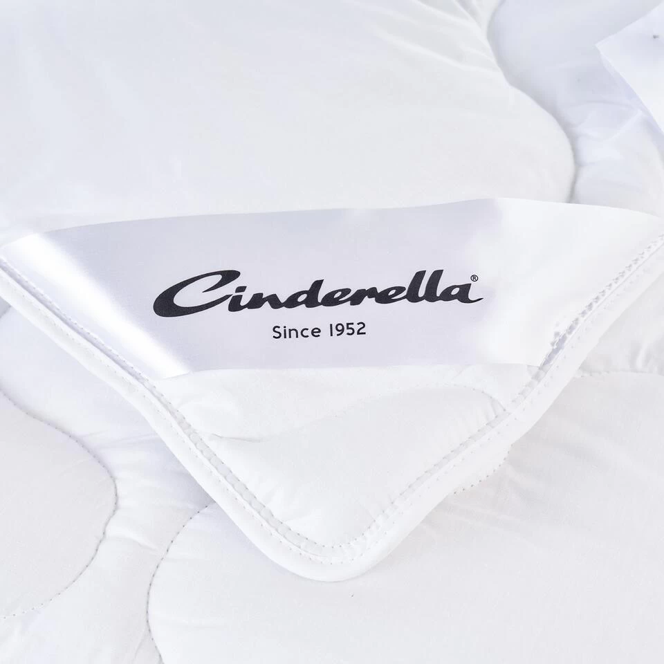 Cinderella Mellow - Anti-allergie Dekbed Enkel - 140x220 Cm 2 Cinderella Mellow - Anti-allergie Dekbed Enkel - 140x220 Cm - Afbeelding 2