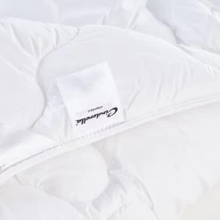 Cinderella Mellow - Anti-allergie Dekbed Enkel - 140x220 Cm 6 Cinderella Mellow - Anti-allergie Dekbed Enkel - 140x220 Cm -Bedbekleding schommelt. 1000065453 0102