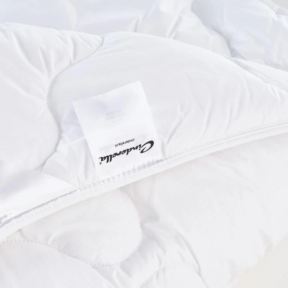 Cinderella Mellow - Anti-allergie Dekbed Enkel - 140x220 Cm 3 Cinderella Mellow - Anti-allergie Dekbed Enkel - 140x220 Cm - Afbeelding 3