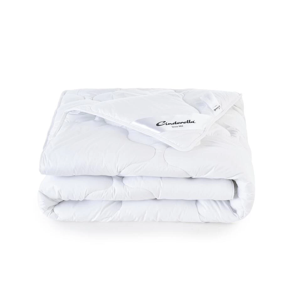Cinderella Mellow - Anti-allergie Dekbed Enkel - 140x220 Cm 1 Cinderella Mellow - Anti-allergie Dekbed Enkel - 140x220 Cm