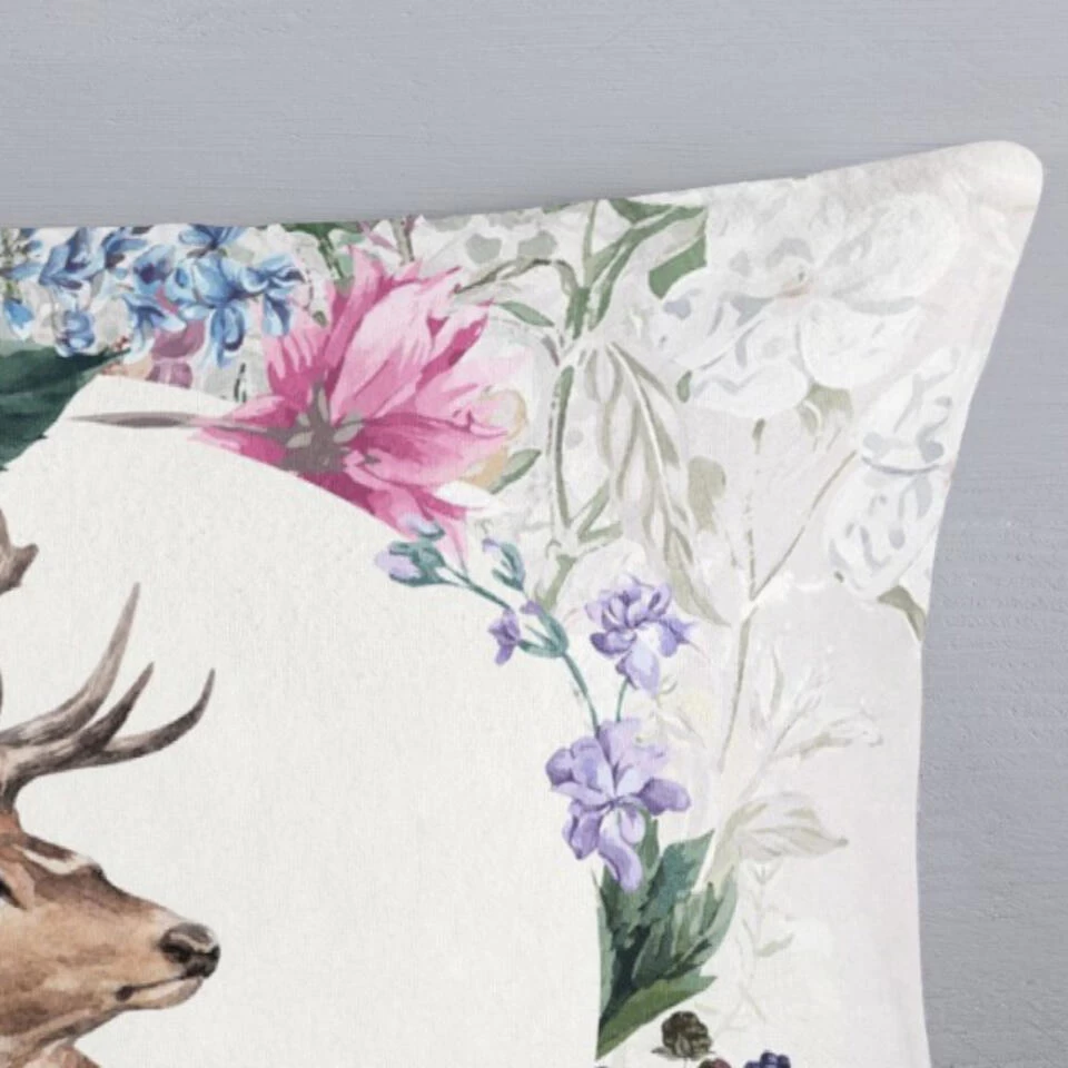 Good Morning Dekbedovertrek "Vedet" - Grijs - (140x220 Cm) 4 Good Morning Dekbedovertrek "Vedet" - Grijs - (140x220 Cm) - Afbeelding 4