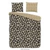Good Morning Dekbedovertrek "Spotted" - Grijs - (240x220 Cm)