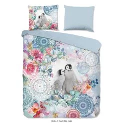 HIP Dekbedovertrek "Rachna" - Multi - (200x220 Cm)