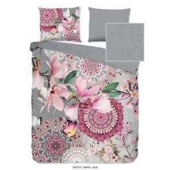 HIP Dekbedovertrek "Inaya" - Multi - (240x220 Cm)