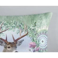 HIP Dekbedovertrek "Romini" - Multi - (240x220 Cm) 7 HIP Dekbedovertrek "Romini" - Multi - (240x220 Cm) -Bedbekleding schommelt. 1000065872 0111