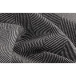 Papillon Dekbedovertrek Beaufort - 200x200/220 - Grijs -Bedbekleding schommelt. 1000066329 0103