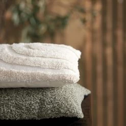 Kussen Mouton - Groen - 60x45cm 7 Kussen Mouton - Groen - 60x45cm -Bedbekleding schommelt. 1000068714 0111