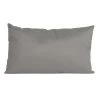 Anna's Collection Sierkussen - Binnen En Buiten - Grijs - 30 X 50 Cm