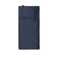 Cinderella Sundays - Dekbedovertrek - Satijn - 140x200/220 Cm - Navy