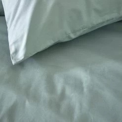 Cinderella Weekend - Dekbedovertrek - Katoen - 260x200/220 Cm - Mineral Green 5 Cinderella Weekend - Dekbedovertrek - Katoen - 260x200/220 Cm - Mineral Green -Bedbekleding schommelt. 1000071970 0102