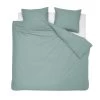 Cinderella Weekend - Dekbedovertrek - Katoen - 260x200/220 Cm - Mineral Green