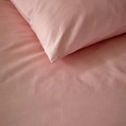 Cinderella Weekend - Dekbedovertrek - Katoen - 260x200/220 Cm - Rose Pink -Bedbekleding schommelt. 1000071982 0102