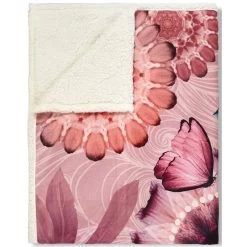 Hip Plaid Tlingit 130x160 Cm -Bedbekleding schommelt. 1000076664 0102