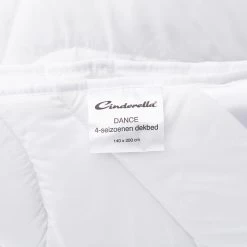 Cinderella Dance - Dekbed 4-seizoenen - 140x200 Cm 6 Cinderella Dance - Dekbed 4-seizoenen - 140x200 Cm -Bedbekleding schommelt. 1000078563 0102
