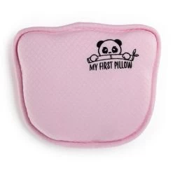 Vitapur - My First Panda Pillow 26x23cm - Roze