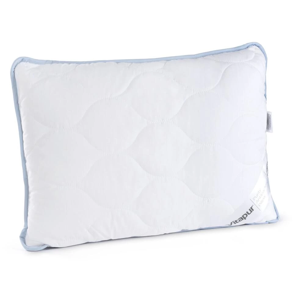 Klassiek Purity 95 °C Kussen - 50x70 Cm 2 Klassiek Purity 95 °C Kussen - 50x70 Cm - Afbeelding 2