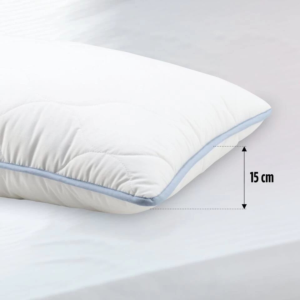 Klassiek Purity 95 °C Kussen - 50x70 Cm 4 Klassiek Purity 95 °C Kussen - 50x70 Cm - Afbeelding 4